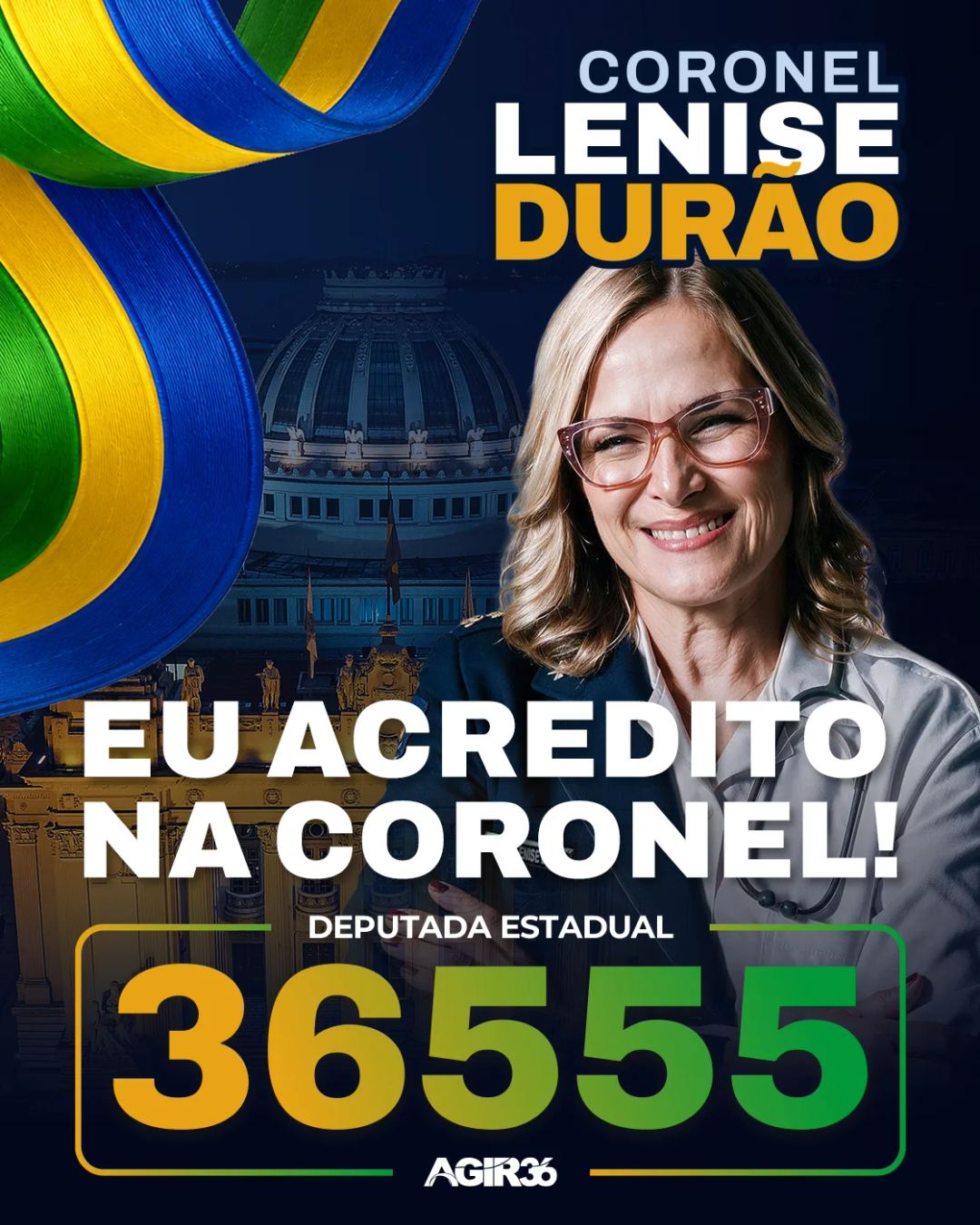 Card da campanha
